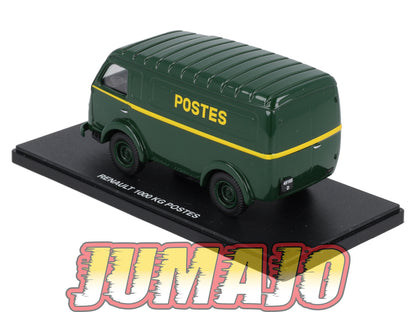 UT20 voiture 1/43 atlas NOREV petits utilitaires  RENAULT 1000 KG Postes