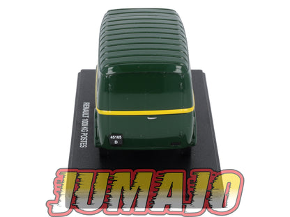 UT20 voiture 1/43 atlas NOREV petits utilitaires  RENAULT 1000 KG Postes