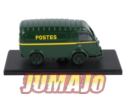 UT20 voiture 1/43 atlas NOREV petits utilitaires  RENAULT 1000 KG Postes