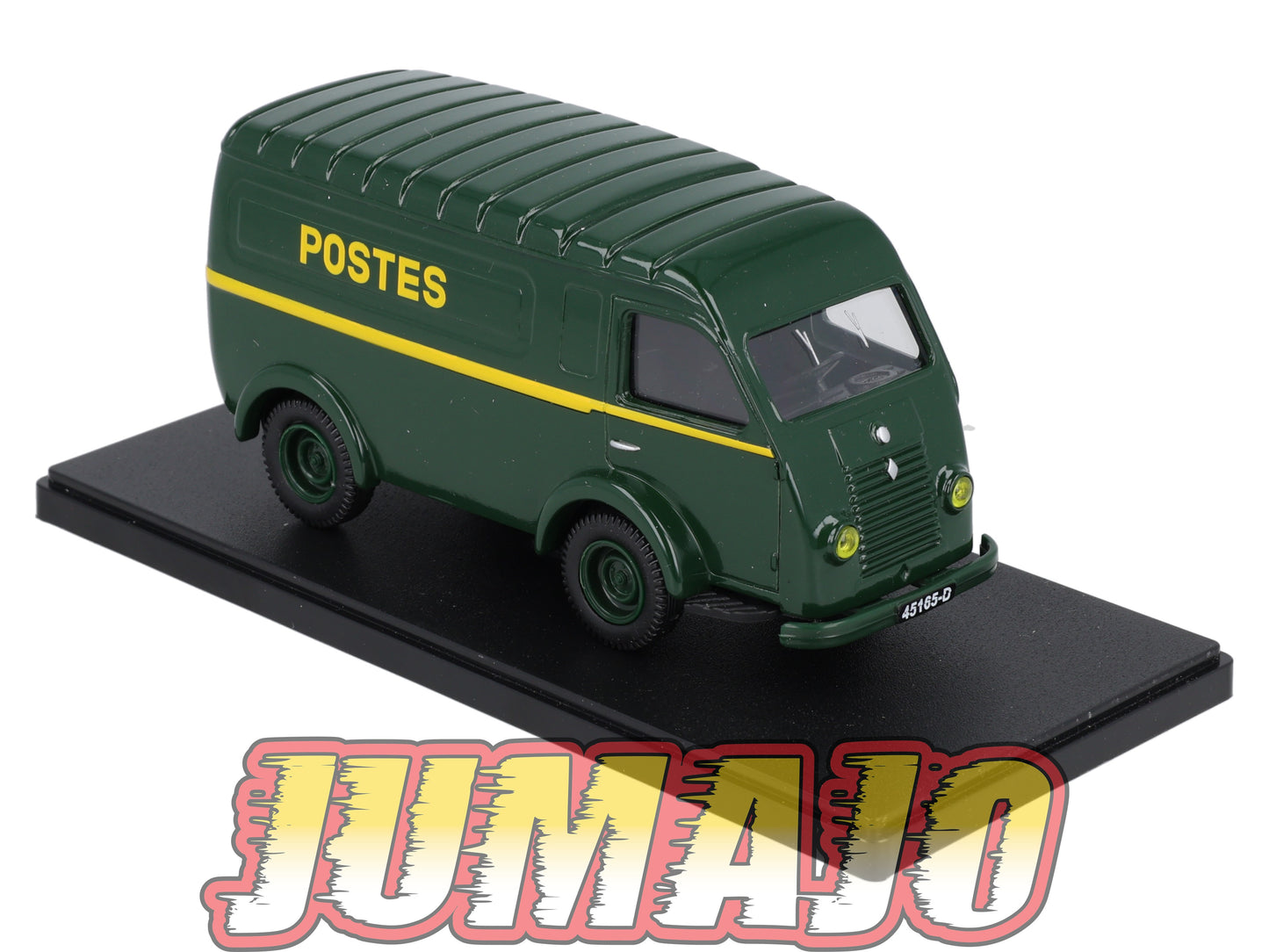 UT20 voiture 1/43 atlas NOREV petits utilitaires  RENAULT 1000 KG Postes
