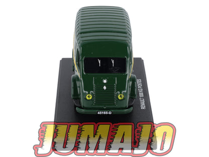 UT20 voiture 1/43 atlas NOREV petits utilitaires  RENAULT 1000 KG Postes