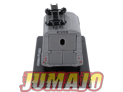 UT21 voiture 1/43 atlas Eligor utilitaires CITROËN Type H Le Petit Ramoneur