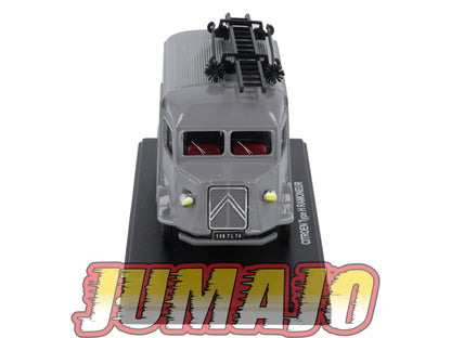 UT21 voiture 1/43 atlas Eligor utilitaires CITROËN Type H Le Petit Ramoneur