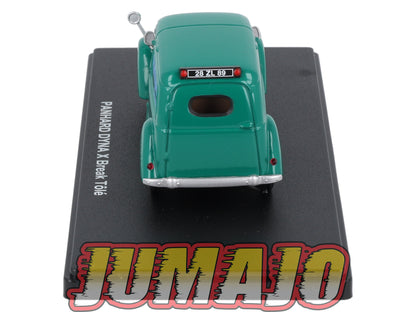 UT22 voiture 1/43 atlas Eligor utilitaires PANHARD Dyna X Break Tôlé