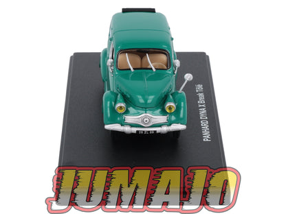 UT22 voiture 1/43 atlas Eligor utilitaires PANHARD Dyna X Break Tôlé