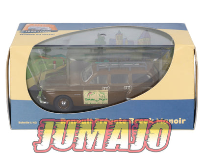 UT24 voiture 1/43 atlas Eligor utilitaires RENAULT Frégate Break Manoir Domaine Des Forges
