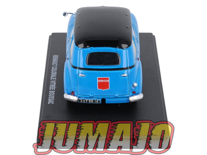 UT50 voiture 1/43 atlas Eligor utilitaires RENAULT Colorale Vitrée Boussac