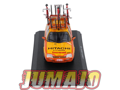 UTC12 Voiture 1/43 IXO Altaya Utilitaire CITROEN : CX Break 1986 Hitachi