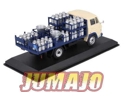 UTC14 Voiture 1/43 IXO Altaya Utilitaire CITROEN Belphegor 350N 1966