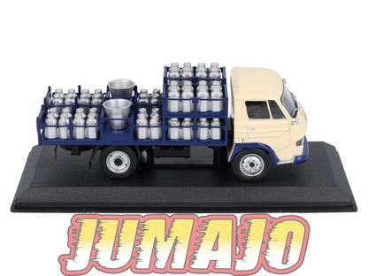 UTC14 Voiture 1/43 IXO Altaya Utilitaire CITROEN Belphegor 350N 1966