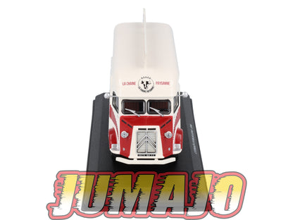 UTC16 Voiture 1/43 IXO Altaya Utilitaire CITROEN Type H Long Chaine paysanne 1954