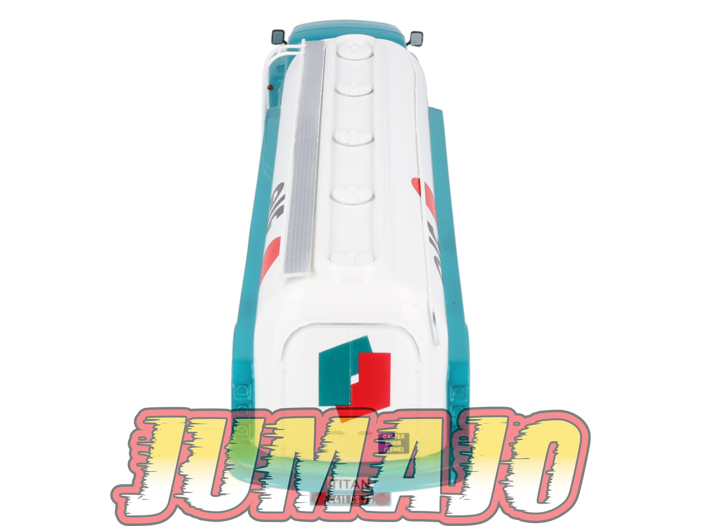 UTC20 Voiture 1/43 IXO Altaya Utilitaire Citroën T 55 C2 1953 semi citerne ELF