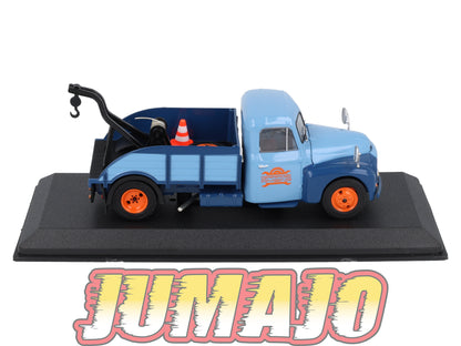 UTC22 Voiture 1/43 IXO Altaya Utilitaire CITROEN U23 Dépanneuse Garage Amiens 1954