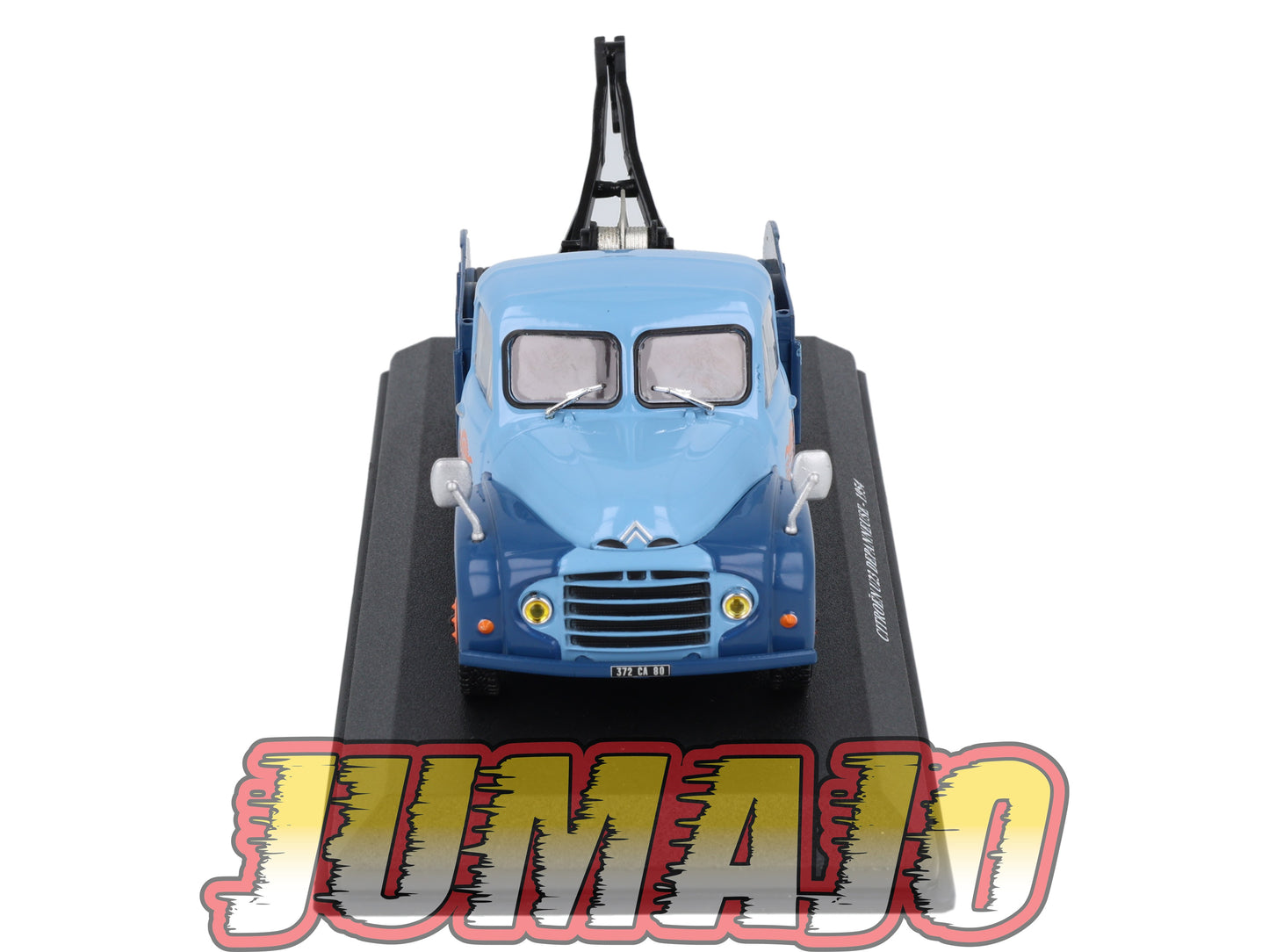 UTC22 Voiture 1/43 IXO Altaya Utilitaire CITROEN U23 Dépanneuse Garage Amiens 1954