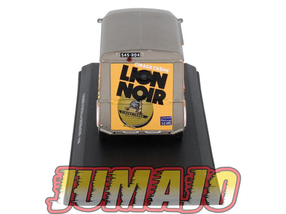 UTC26 Voiture 1/43 IXO Altaya Utilitaire Citroën Type H 1ère Génération Miror 1948