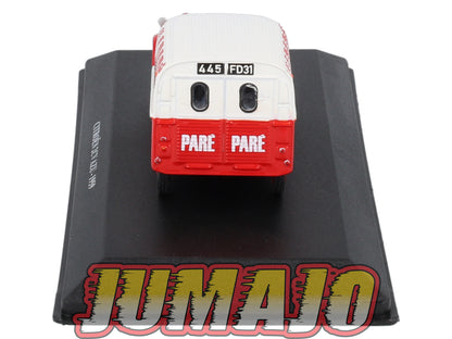 UTC27 Voiture 1/43 IXO Altaya Utilitaire Citroën 2CV AZU Biscottes Paré 1959