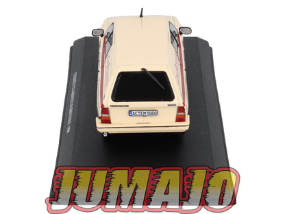 UTC34 Voiture 1/43 IXO Altaya Utilitaire Citroën CX 6 roues LoadRunner 1989