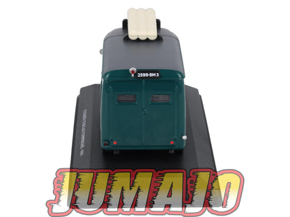 UTC39 Voiture 1/43 IXO Altaya Utilitaire Citroën TUB Gaz Compressé 1941