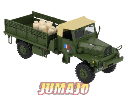 UTC40 Voiture 1/43 IXO Altaya Utilitaire CITROËN 46 FOM Military