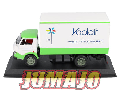 UTC43 Voiture 1/43 IXO Altaya Utilitaire Citroën 350N Belphégor Fourgon Yoplait 1969