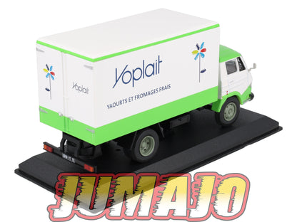 UTC43 Voiture 1/43 IXO Altaya Utilitaire Citroën 350N Belphégor Fourgon Yoplait 1969