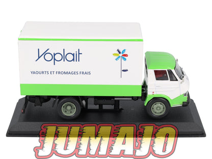 UTC43 Voiture 1/43 IXO Altaya Utilitaire Citroën 350N Belphégor Fourgon Yoplait 1969
