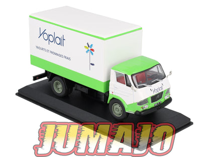 UTC43 Voiture 1/43 IXO Altaya Utilitaire Citroën 350N Belphégor Fourgon Yoplait 1969