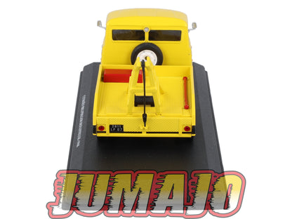 UTC4 Voiture 1/43 IXO Altaya Utilitaire CITROEN : Belphegor Depanneuse 1968