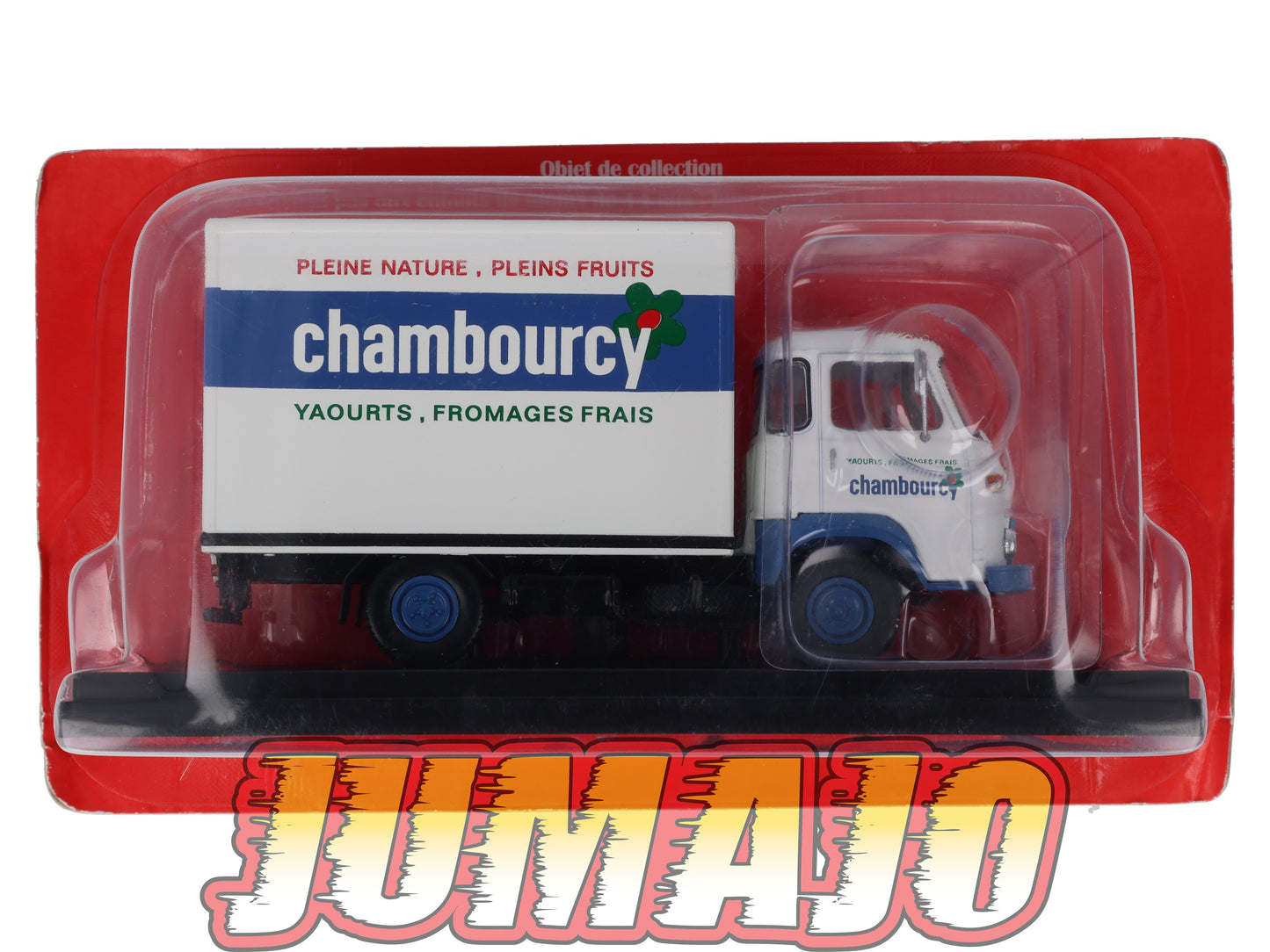 UTR59 UTILITAIRES RENAULT 1/43 : Saviem SG 2 MB 38 Fourgon Frigorifique Chambourcy