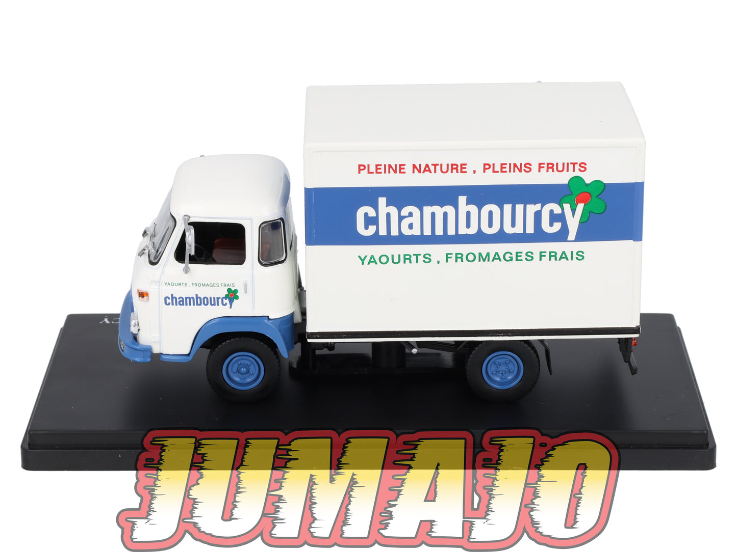 UTR59 UTILITAIRES RENAULT 1/43 : Saviem SG 2 MB 38 Fourgon Frigorifique Chambourcy