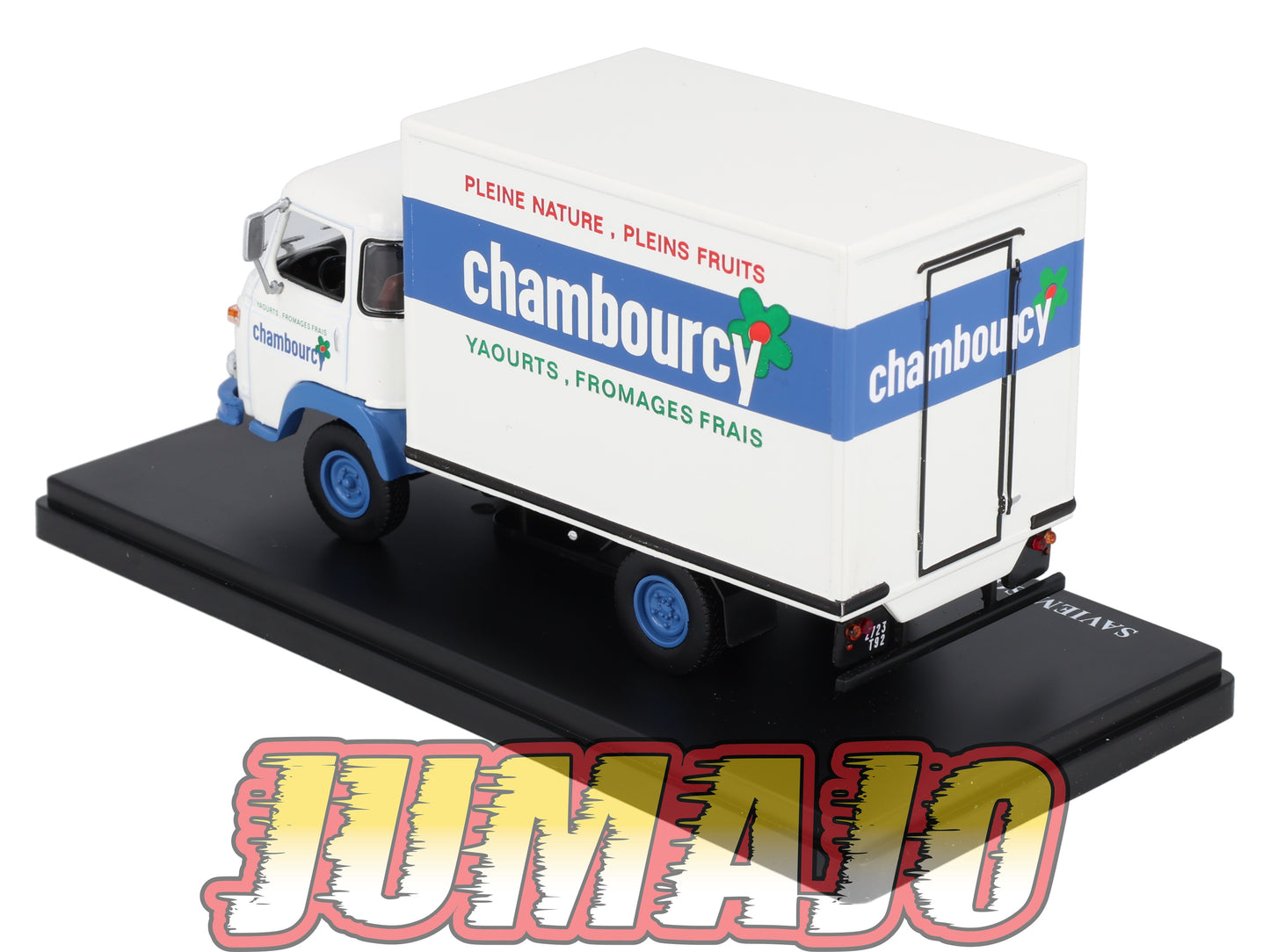 UTR59 UTILITAIRES RENAULT 1/43 : Saviem SG 2 MB 38 Fourgon Frigorifique Chambourcy