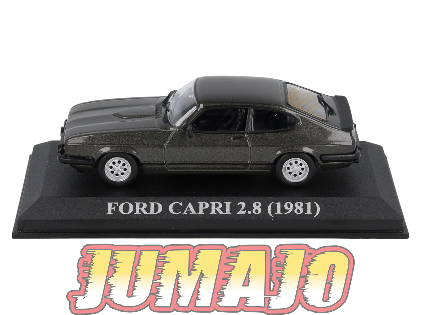VA101 voiture 1/43 IXO altaya : FORD CAPRI 2.8 1981