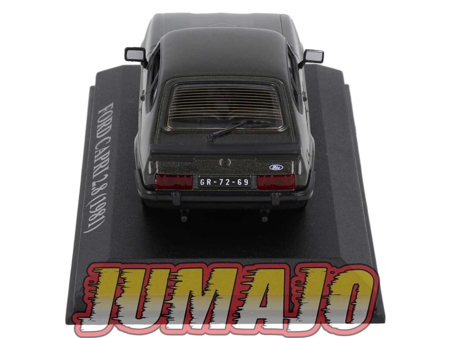 VA101 voiture 1/43 IXO altaya : FORD CAPRI 2.8 1981