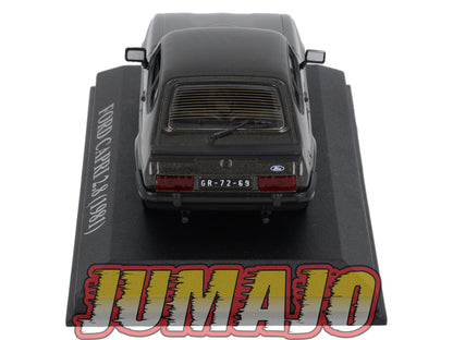 VA101 voiture 1/43 IXO altaya : FORD CAPRI 2.8 1981