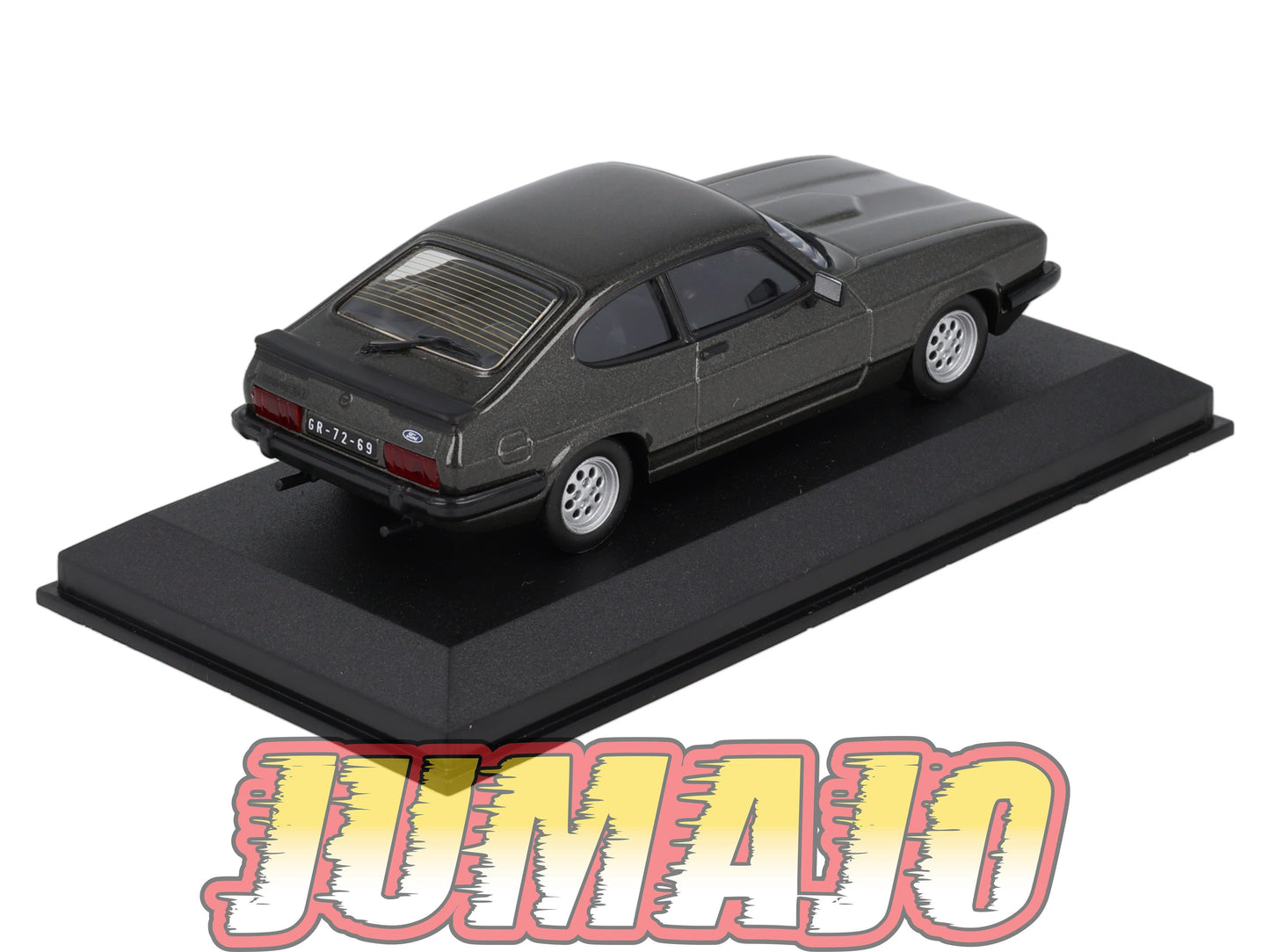 VA101 voiture 1/43 IXO altaya : FORD CAPRI 2.8 1981
