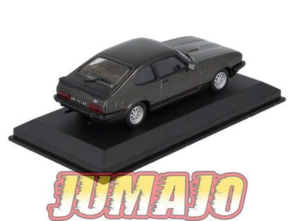 VA101 voiture 1/43 IXO altaya : FORD CAPRI 2.8 1981