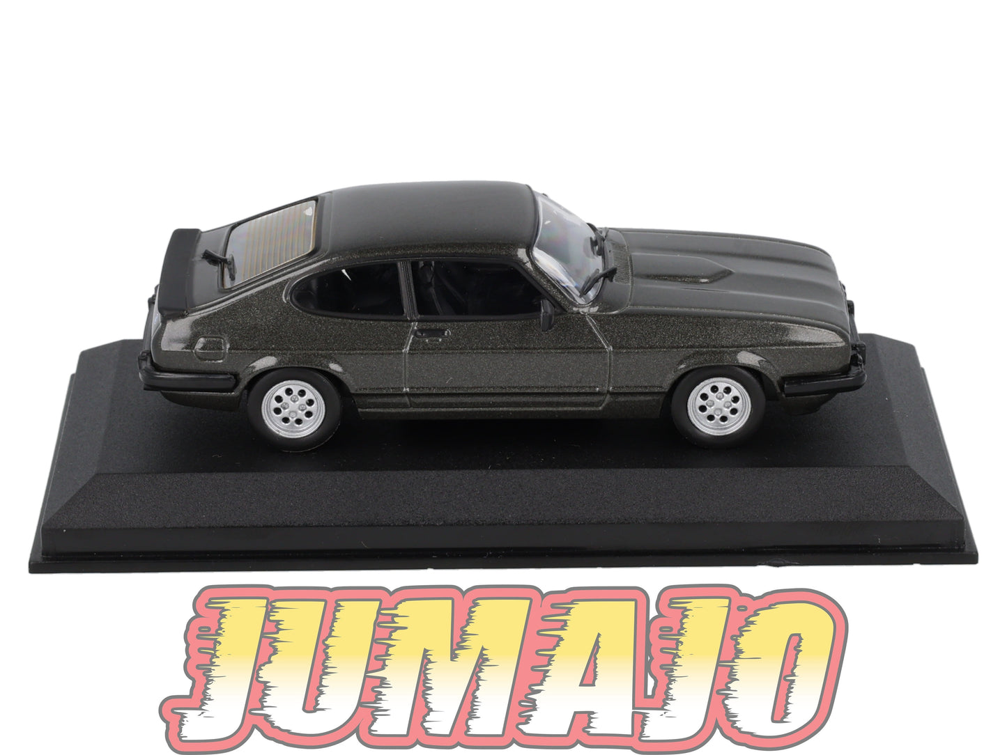 VA101 voiture 1/43 IXO altaya : FORD CAPRI 2.8 1981