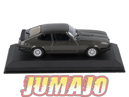 VA101 voiture 1/43 IXO altaya : FORD CAPRI 2.8 1981