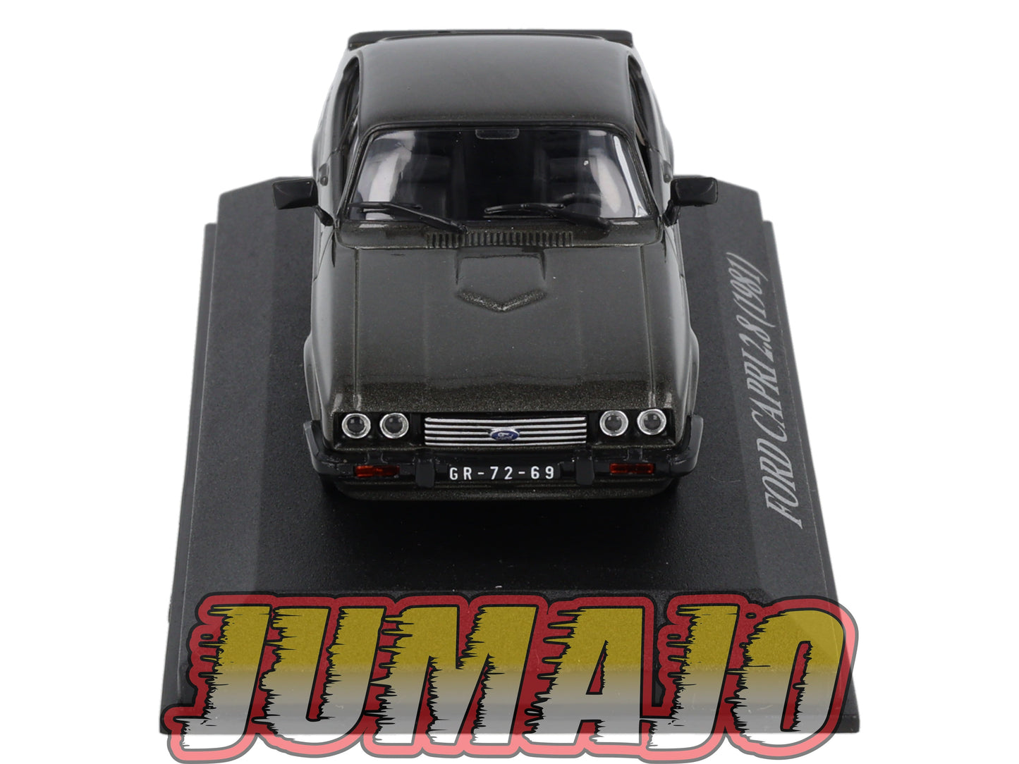 VA101 voiture 1/43 IXO altaya : FORD CAPRI 2.8 1981