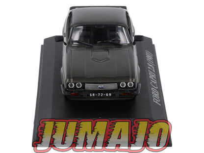 VA101 voiture 1/43 IXO altaya : FORD CAPRI 2.8 1981