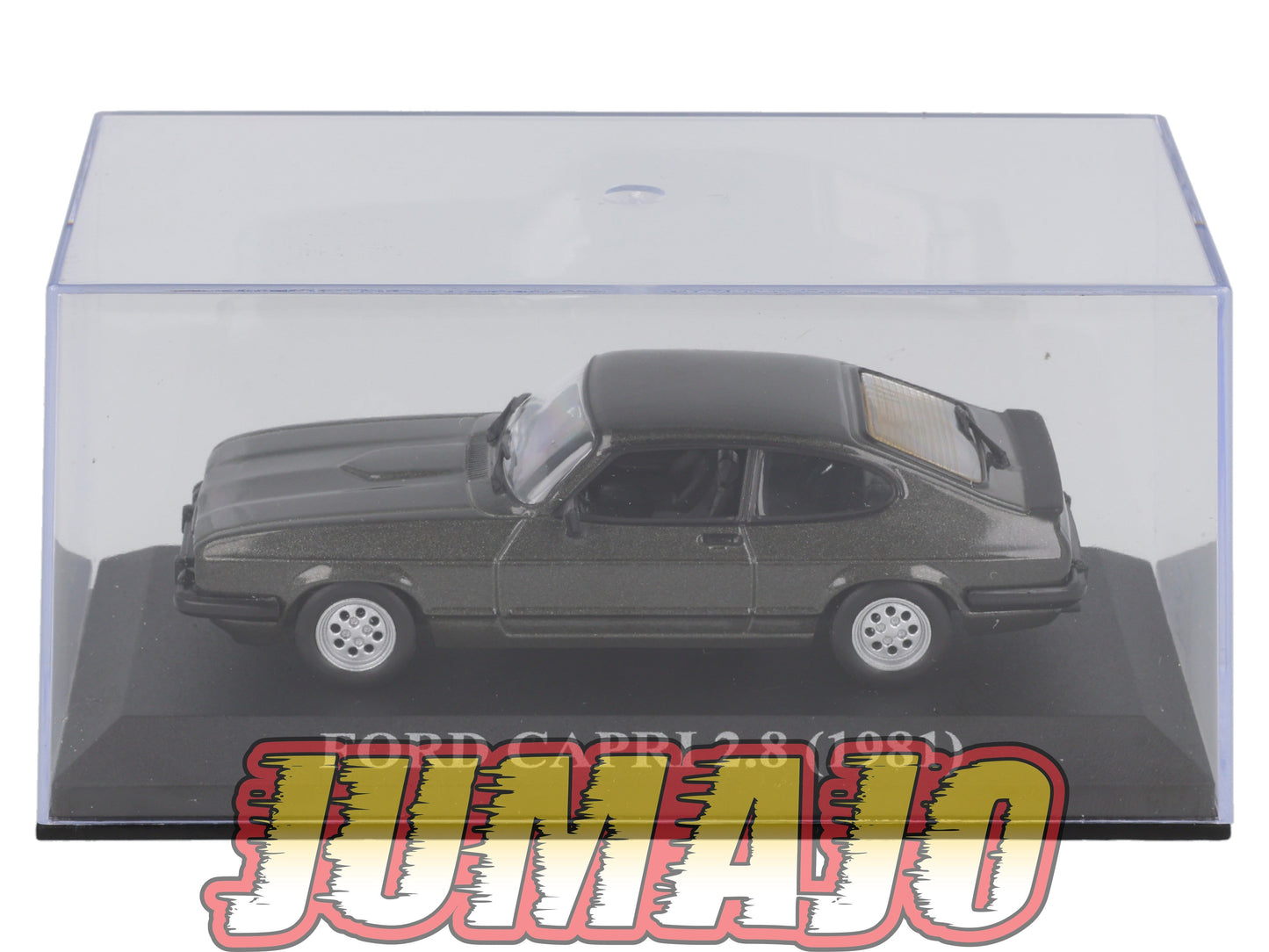 VA101 voiture 1/43 IXO altaya : FORD CAPRI 2.8 1981