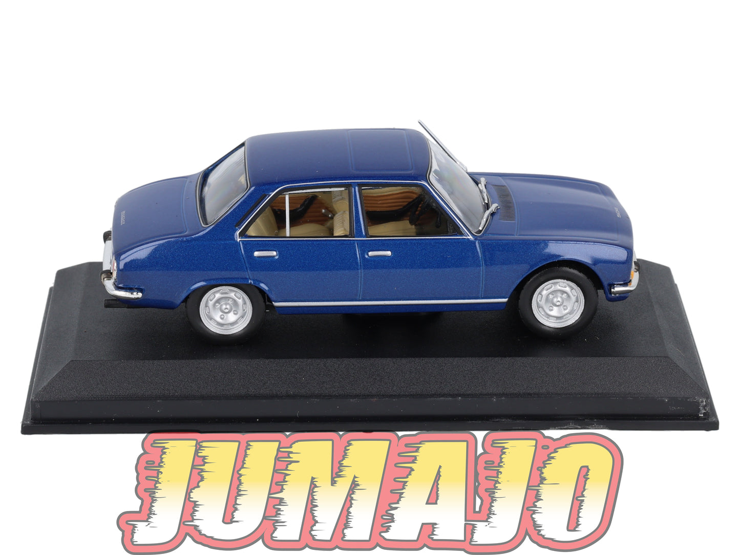 VA11 voiture 1/43 IXO altaya : PEUGEOT 504 1969