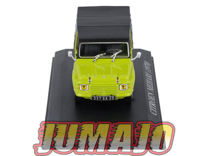 VA12 voiture 1/43 IXO altaya : CITROEN Mehari 1970