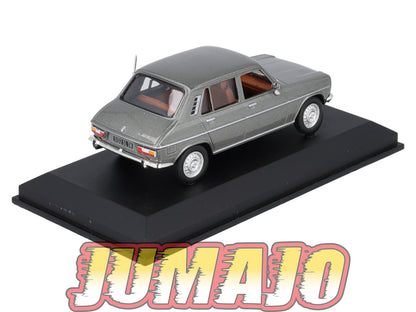 VA13 voiture 1/43 IXO altaya : SIMCA 1100 1968