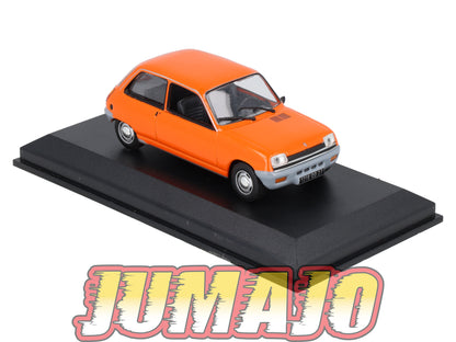 VA14 voiture 1/43 IXO altaya : RENAULT 5 1972