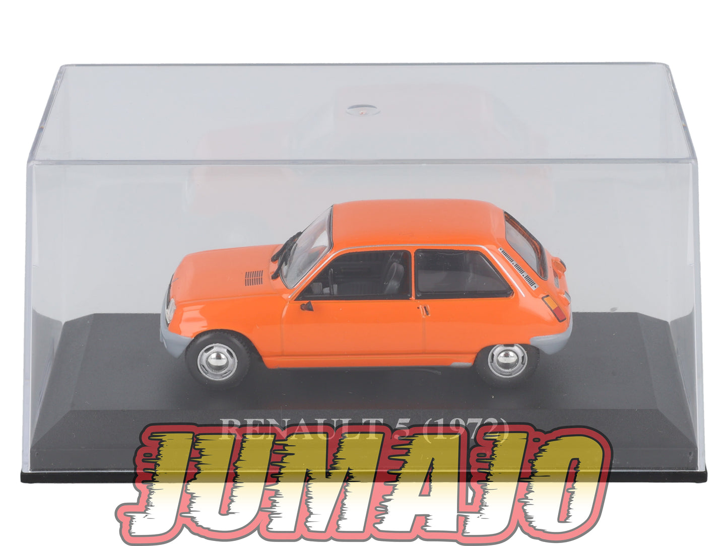 VA14 voiture 1/43 IXO altaya : RENAULT 5 1972