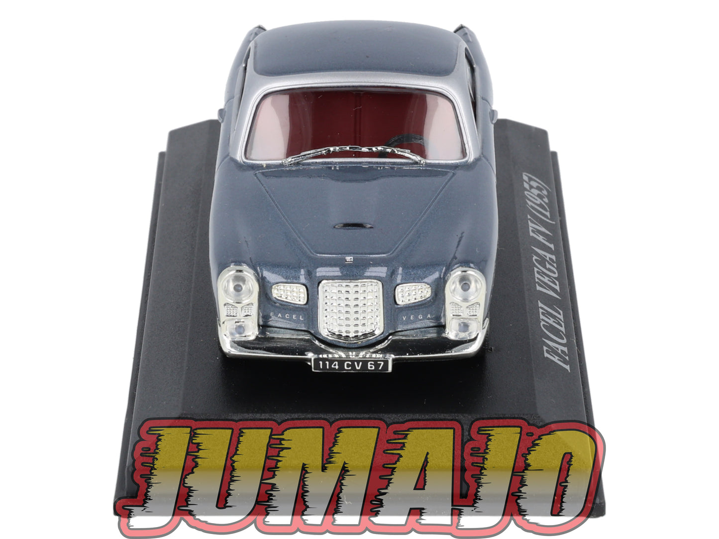 VA16 voiture 1/43 IXO altaya : FACEL VEGA FV 1955
