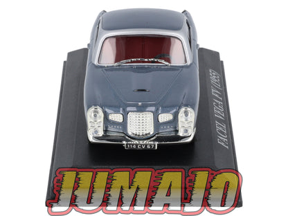 VA16 voiture 1/43 IXO altaya : FACEL VEGA FV 1955