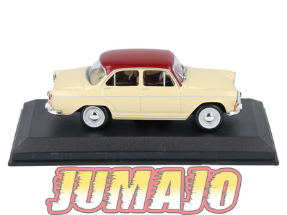 VA17 voiture 1/43 IXO altaya : SIMCA P60 1960
