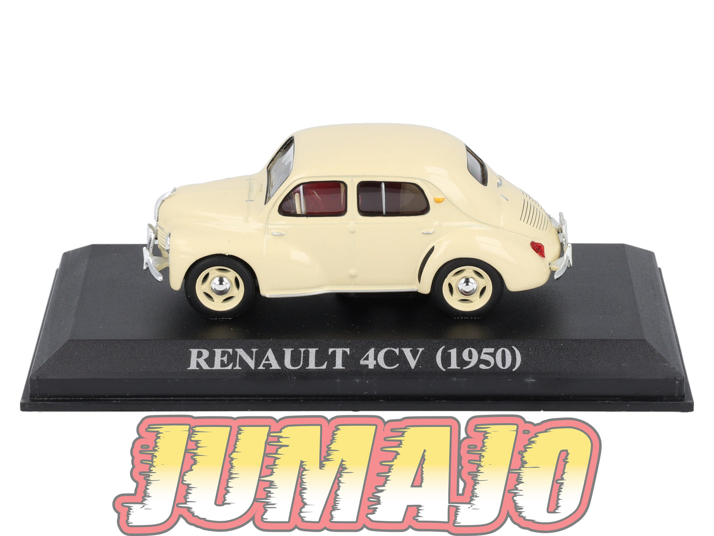 VA1 voiture 1/43 IXO altaya : RENAULT 4CV 1950